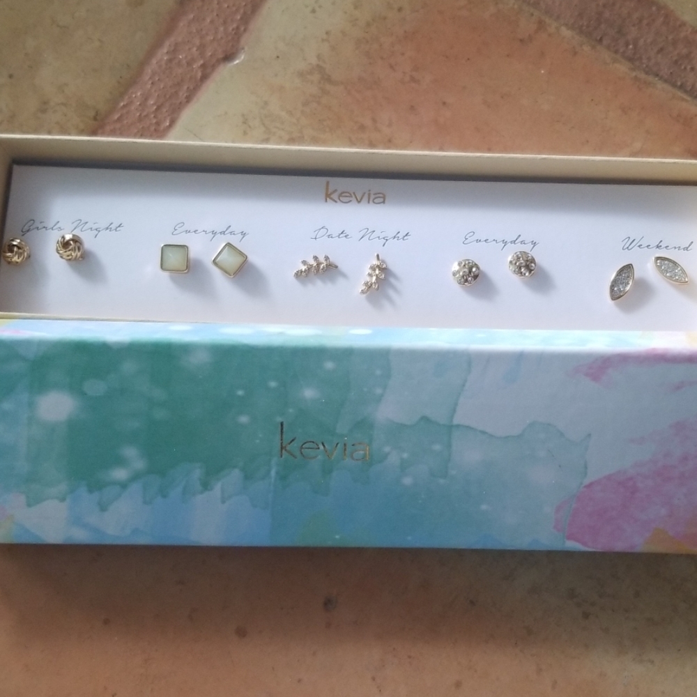 Earrings
